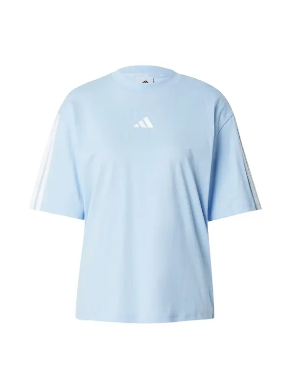 ADIDAS SPORTSWEAR ADIDAS SPORTSWEAR Tehnička sportska majica  svijetloplava / bijela