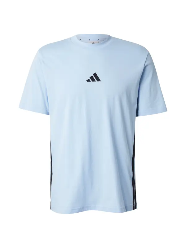 ADIDAS SPORTSWEAR ADIDAS SPORTSWEAR Tehnička sportska majica  svijetloplava / crna