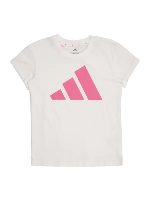 ADIDAS SPORTSWEAR ADIDAS SPORTSWEAR Tehnička sportska majica  svijetloroza / bijela