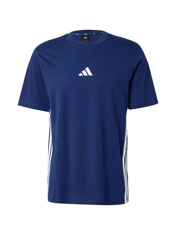 ADIDAS SPORTSWEAR ADIDAS SPORTSWEAR Tehnička sportska majica  tamno plava / bijela
