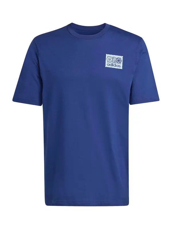 ADIDAS SPORTSWEAR ADIDAS SPORTSWEAR Tehnička sportska majica  tamno plava
