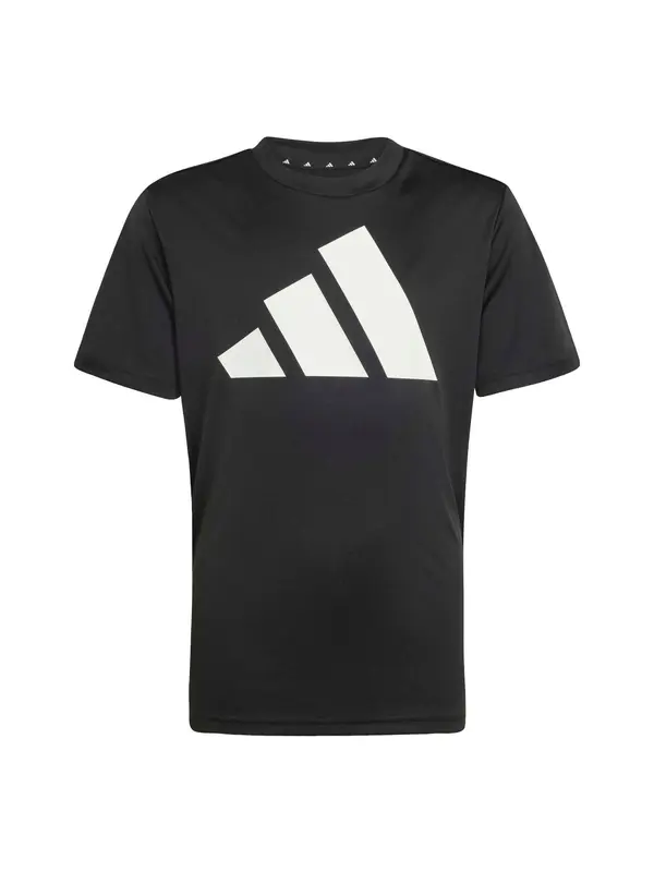 ADIDAS SPORTSWEAR ADIDAS SPORTSWEAR Tehnička sportska majica 'TR-ES'  crna / bijela