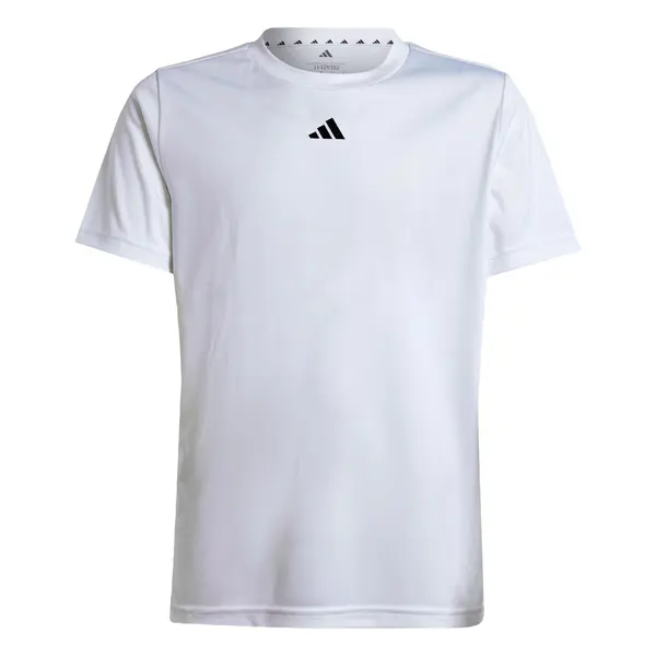 ADIDAS SPORTSWEAR ADIDAS SPORTSWEAR Tehnička sportska majica 'Train Essentials'  crna / bijela