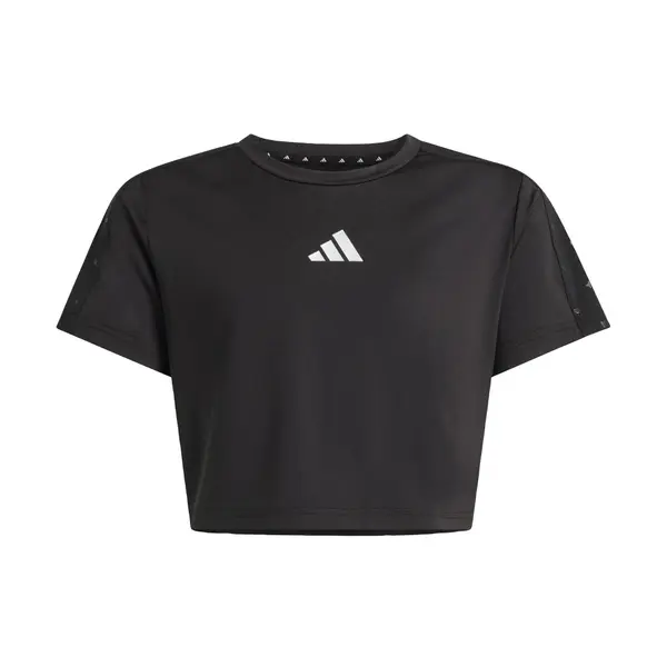 ADIDAS SPORTSWEAR ADIDAS SPORTSWEAR Tehnička sportska majica 'Train Essentials Seasonal'  crna / bijela