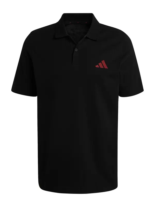 ADIDAS SPORTSWEAR ADIDAS SPORTSWEAR Tehnička sportska majica  vatreno crvena / crna
