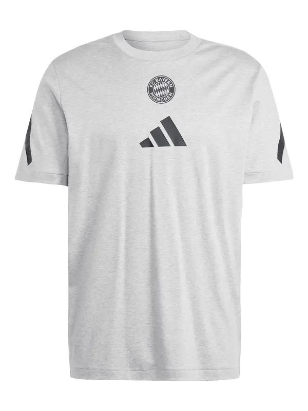 ADIDAS SPORTSWEAR ADIDAS SPORTSWEAR Tehnička sportska majica 'Z.N.E'  siva / crna