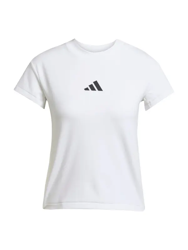ADIDAS SPORTSWEAR ADIDAS SPORTSWEAR Tehnička sportska majica 'Z.N.E.'  crna / bijela