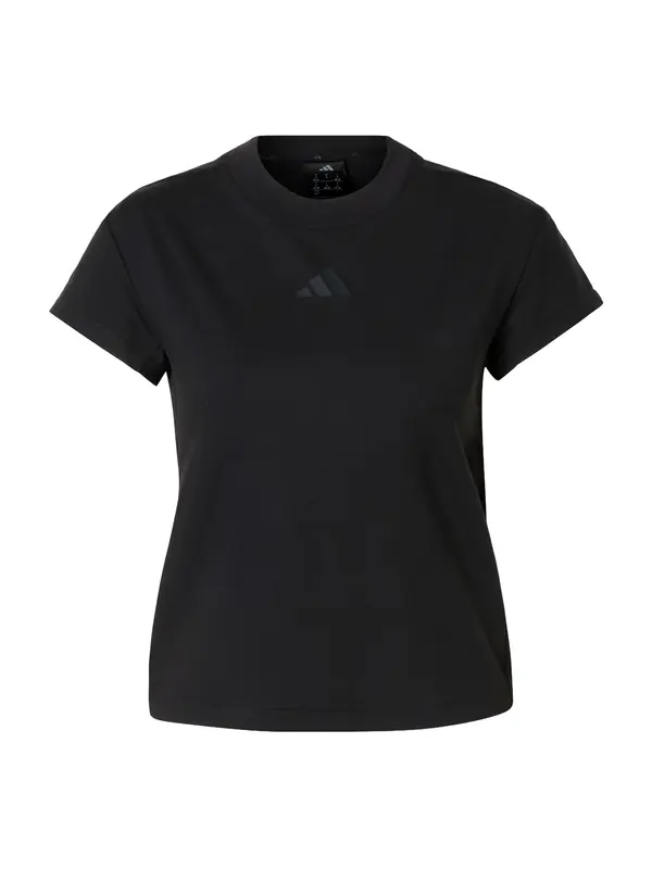 ADIDAS SPORTSWEAR ADIDAS SPORTSWEAR Tehnička sportska majica 'Z.N.E.'  crna