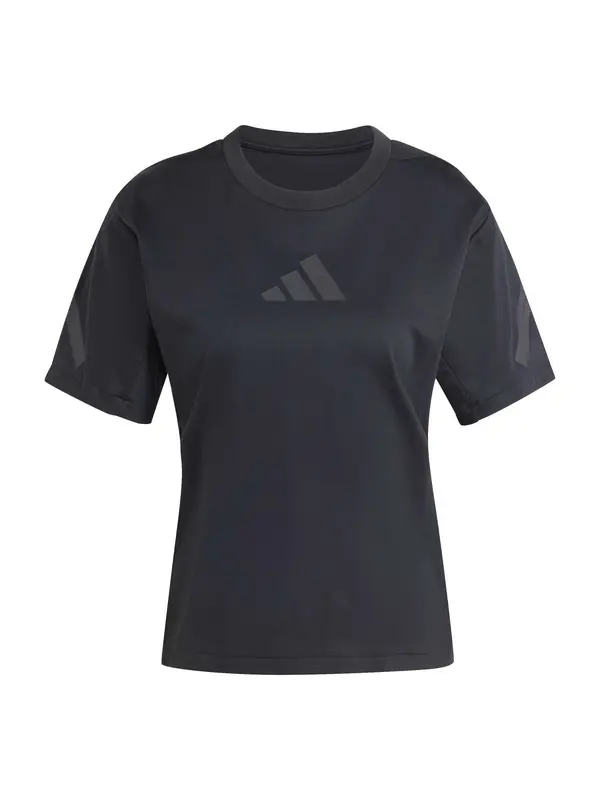 ADIDAS SPORTSWEAR ADIDAS SPORTSWEAR Tehnička sportska majica 'Z.N.E.'  crna