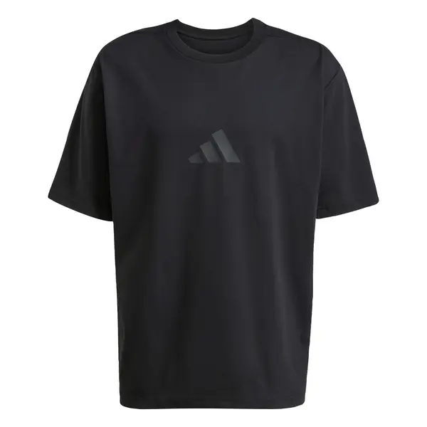 ADIDAS SPORTSWEAR ADIDAS SPORTSWEAR Tehnička sportska majica 'Z.N.E.'  crna