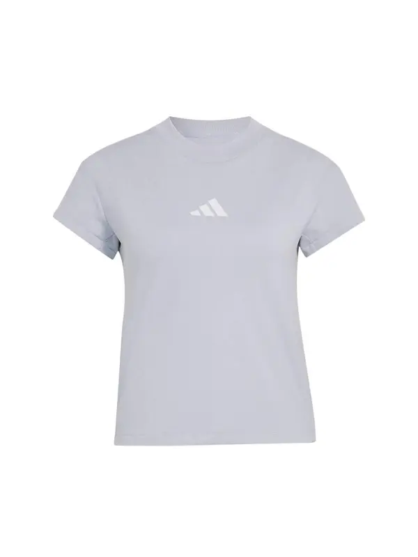 ADIDAS SPORTSWEAR ADIDAS SPORTSWEAR Tehnička sportska majica 'Z.N.E.'  svijetlosiva / bijela