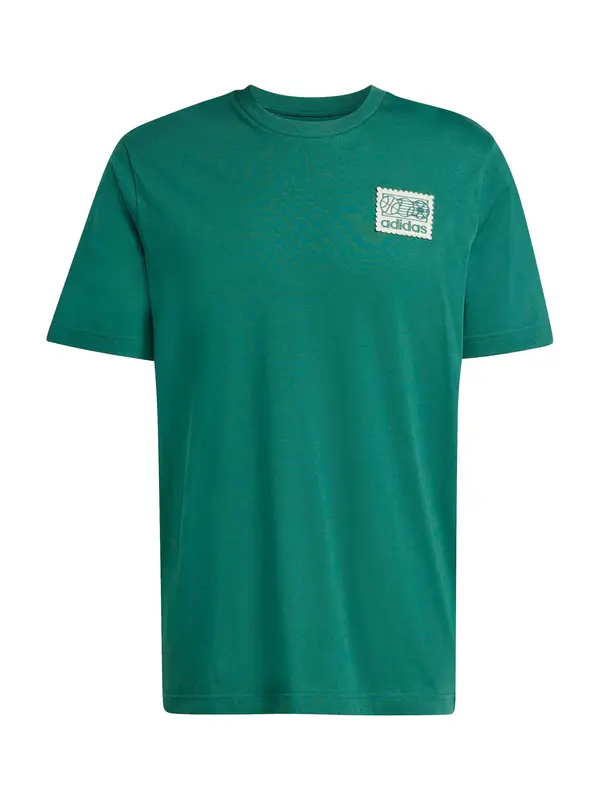 ADIDAS SPORTSWEAR ADIDAS SPORTSWEAR Tehnička sportska majica  zelena