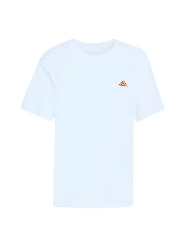 ADIDAS SPORTSWEAR ADIDAS SPORTSWEAR Tehnička sportska majica  zlatno žuta / bijela