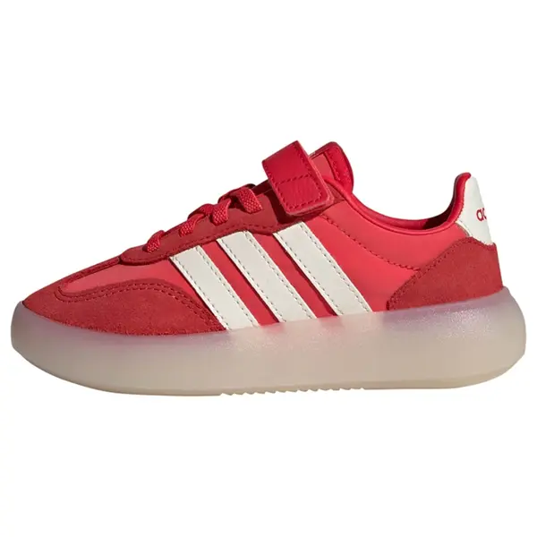 ADIDAS SPORTSWEAR ADIDAS SPORTSWEAR Tenisice 'Barreda Decode'  crvena / bijela