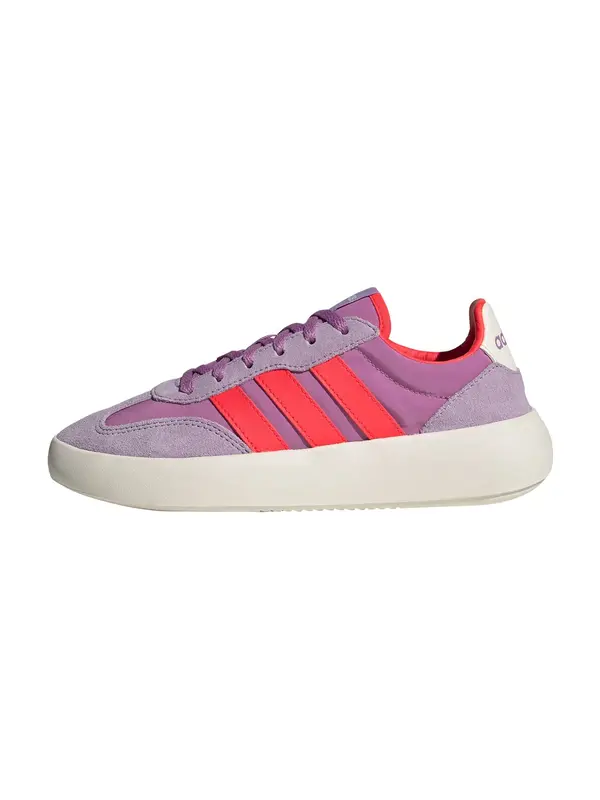 ADIDAS SPORTSWEAR ADIDAS SPORTSWEAR Tenisice 'Barreda Decode'  ljubičasta / lila / neonsko crvena / prljavo bijela