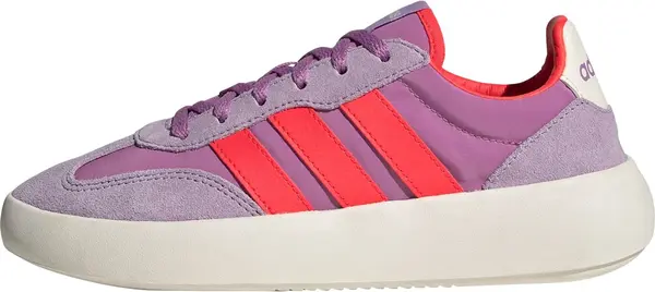 ADIDAS SPORTSWEAR ADIDAS SPORTSWEAR Tenisice 'Barreda Decode'  ljubičasta / lila / neonsko crvena / prljavo bijela