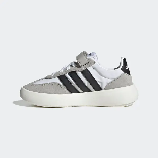 ADIDAS SPORTSWEAR ADIDAS SPORTSWEAR Tenisice 'Barreda Decode'  siva / crna / bijela