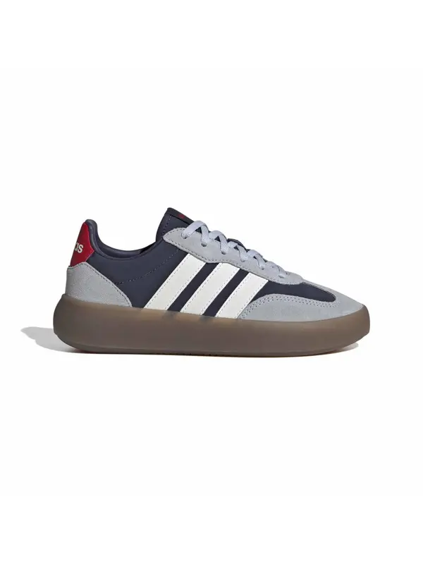 ADIDAS SPORTSWEAR ADIDAS SPORTSWEAR Tenisice 'BARREDA DECODE'  sivkasto plava / crna / bijela