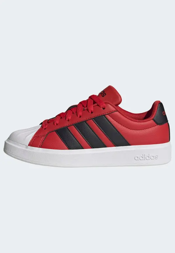 ADIDAS SPORTSWEAR ADIDAS SPORTSWEAR Tenisice  bordo / crna