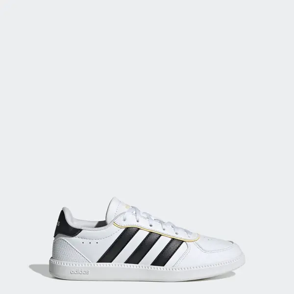 ADIDAS SPORTSWEAR ADIDAS SPORTSWEAR Tenisice 'Breaknet Sleek'  crna / bijela