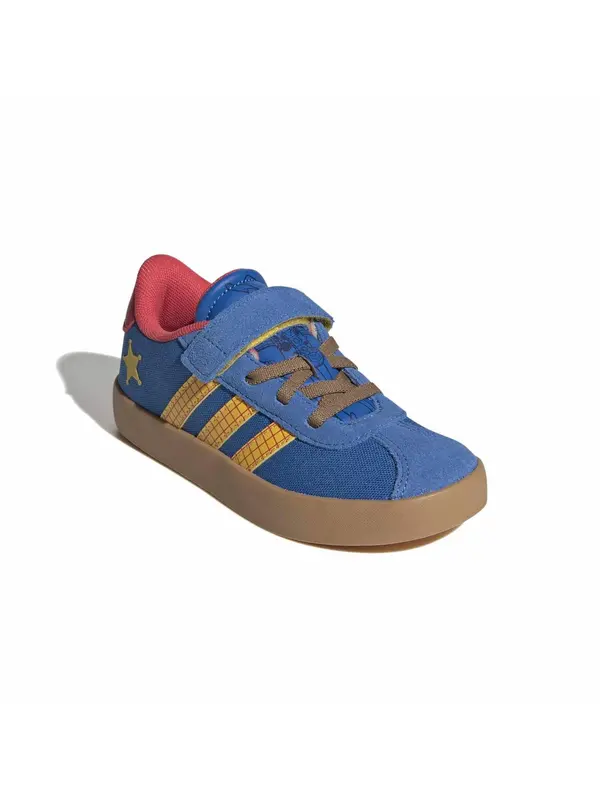 ADIDAS SPORTSWEAR ADIDAS SPORTSWEAR Tenisice 'Court Woody'  kraljevsko plava / žuta