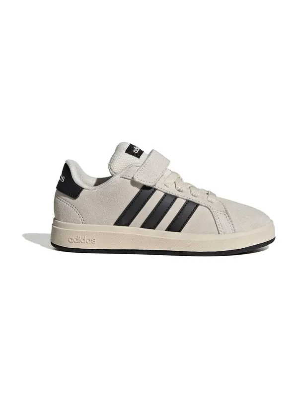 ADIDAS SPORTSWEAR ADIDAS SPORTSWEAR Tenisice 'Grand Court 00S'  crna / vuneno bijela