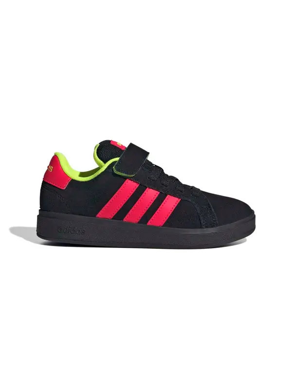 ADIDAS SPORTSWEAR ADIDAS SPORTSWEAR Tenisice 'Grand Court 00s'  limeta / roza / crna