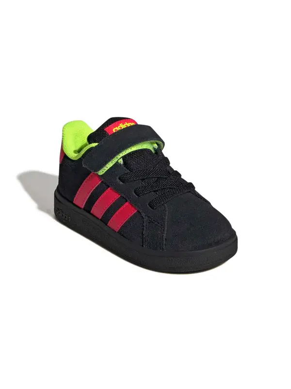 ADIDAS SPORTSWEAR ADIDAS SPORTSWEAR Tenisice 'Grand Court 00S'  limun / crvena / crna