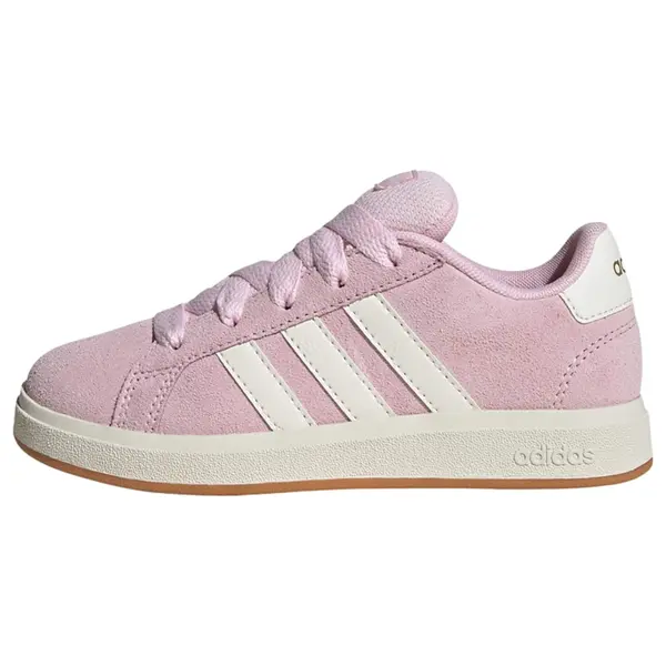 ADIDAS SPORTSWEAR ADIDAS SPORTSWEAR Tenisice 'Grand Court 00s'  roza / prljavo bijela