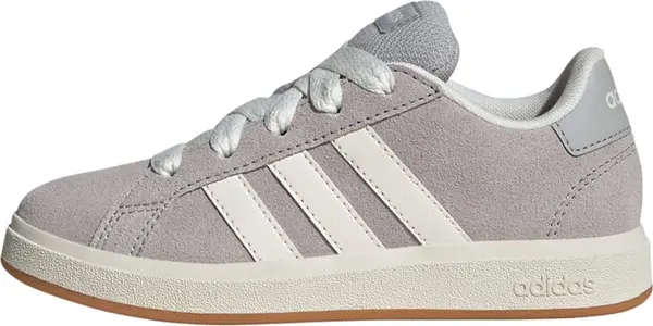 ADIDAS SPORTSWEAR ADIDAS SPORTSWEAR Tenisice 'Grand Court 00s'  taupe siva / bijela