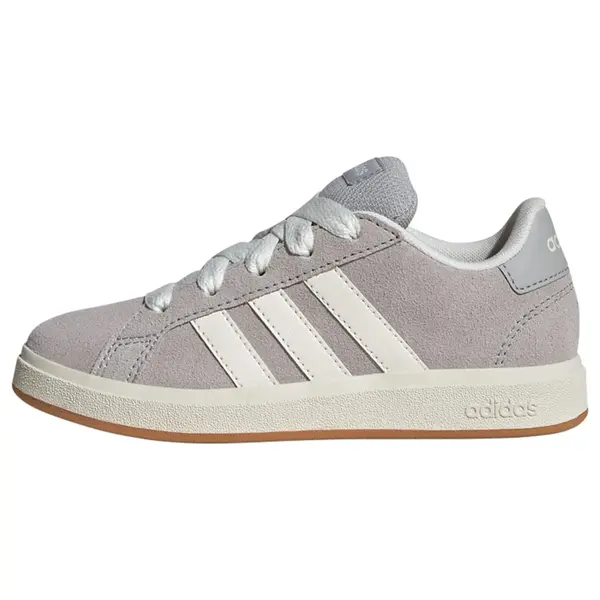 ADIDAS SPORTSWEAR ADIDAS SPORTSWEAR Tenisice 'Grand Court 00s'  taupe siva / bijela