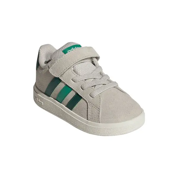 ADIDAS SPORTSWEAR ADIDAS SPORTSWEAR Tenisice 'Grand Court 2.0'  kameno siva / smaragdno zelena / tamno zelena