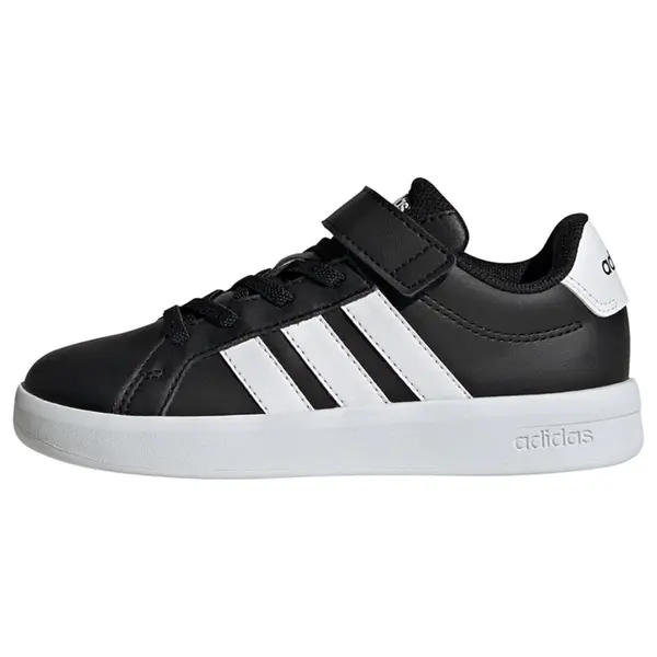 ADIDAS SPORTSWEAR ADIDAS SPORTSWEAR Tenisice 'Grand Court 3.0'  crna / bijela