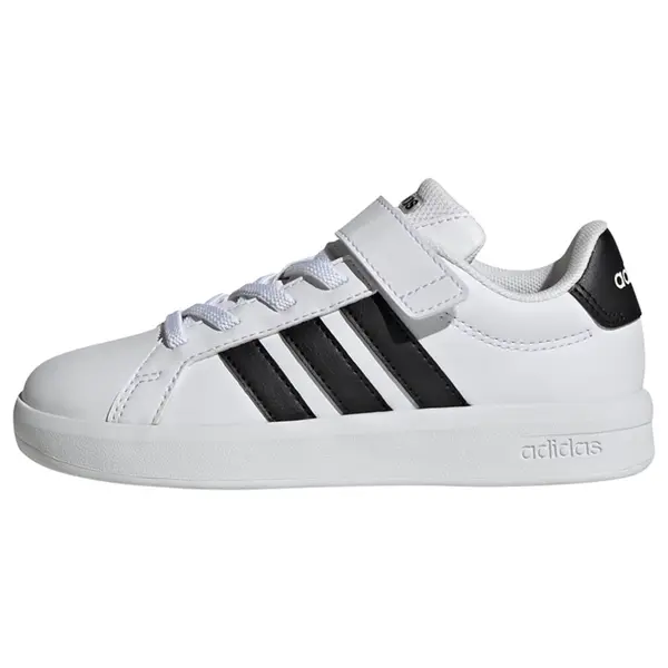 ADIDAS SPORTSWEAR ADIDAS SPORTSWEAR Tenisice 'Grand Court 3.0'  crna / bijela