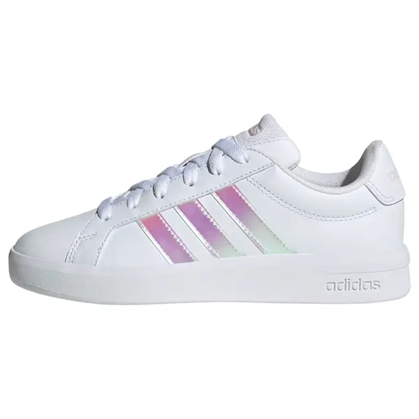 ADIDAS SPORTSWEAR ADIDAS SPORTSWEAR Tenisice 'Grand Court 3.0'  roza / bijela