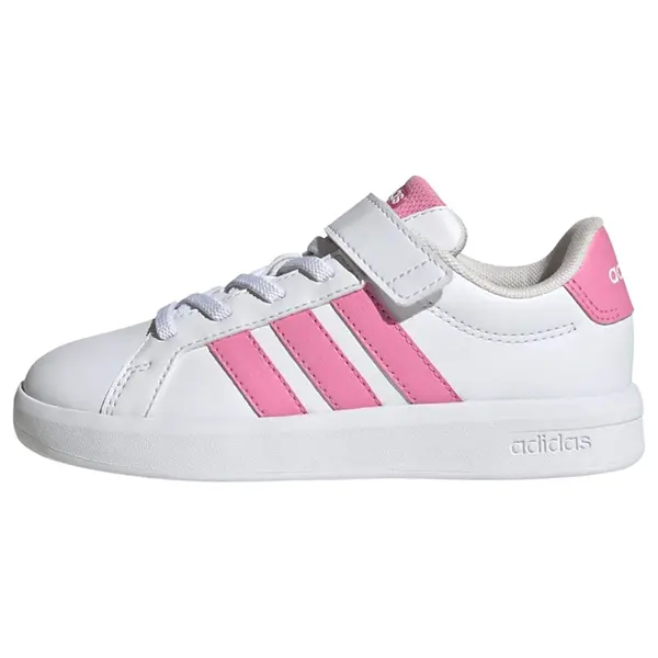 ADIDAS SPORTSWEAR ADIDAS SPORTSWEAR Tenisice 'Grand Court 3.0'  roza / bijela