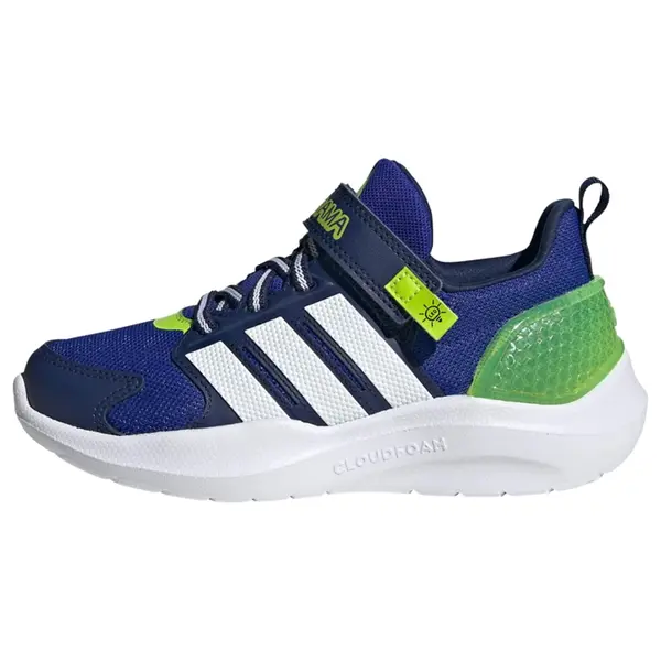 ADIDAS SPORTSWEAR ADIDAS SPORTSWEAR Tenisice 'Lightorama'  mornarsko plava / neonsko zelena / bijela