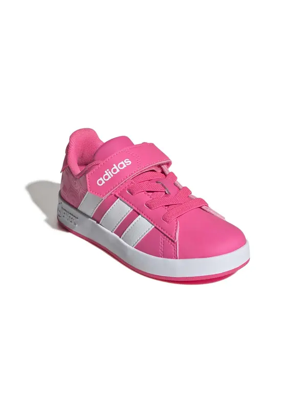 ADIDAS SPORTSWEAR ADIDAS SPORTSWEAR Tenisice 'Marvel Avengers Grand Court'  roza / bijela