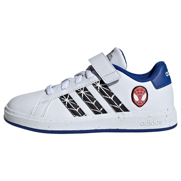 ADIDAS SPORTSWEAR ADIDAS SPORTSWEAR Tenisice 'Marvel's Spider Grand Court'  plava / crna / bijela