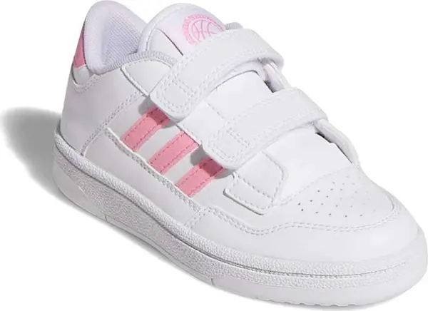 ADIDAS SPORTSWEAR ADIDAS SPORTSWEAR Tenisice 'RAPID COURT'  roza / bijela