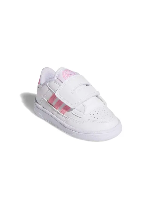 ADIDAS SPORTSWEAR ADIDAS SPORTSWEAR Tenisice 'Rapid Court'  svijetloroza / bijela