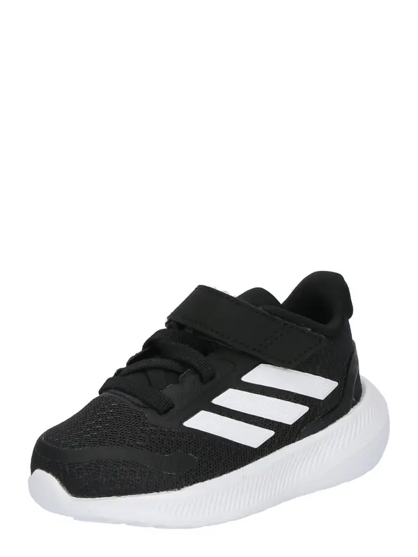 ADIDAS SPORTSWEAR ADIDAS SPORTSWEAR Tenisice 'Runfalcon 5'  crna / bijela