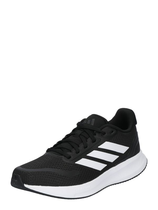 Adidas ADIDAS SPORTSWEAR Tenisice 'Runfalcon 5'  crna / bijela