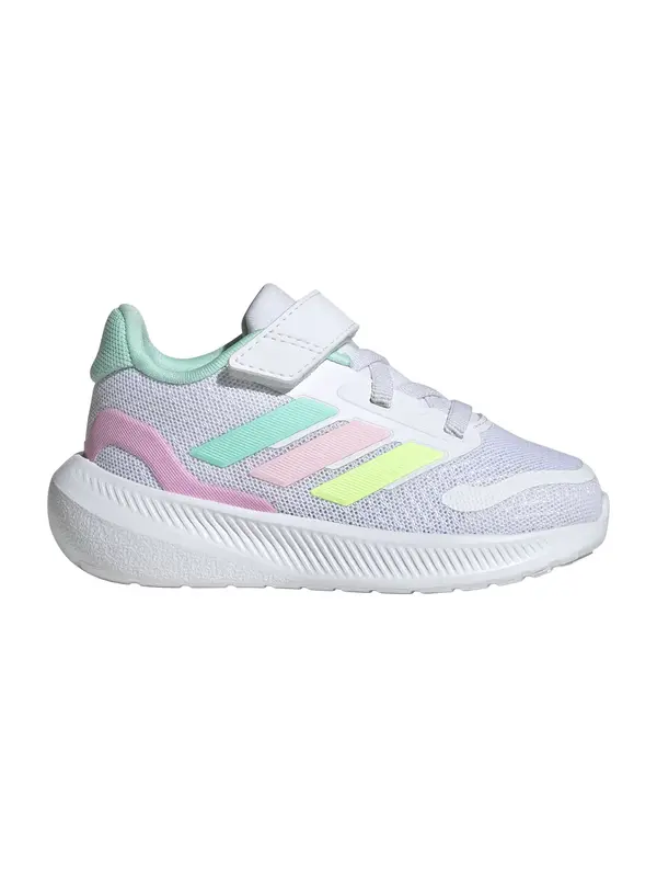 ADIDAS SPORTSWEAR ADIDAS SPORTSWEAR Tenisice 'Runfalcon 5 El I'  limun / menta / roza / bijela