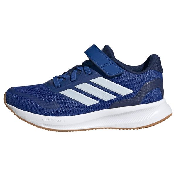 Adidas ADIDAS SPORTSWEAR Tenisice 'Runfalcon 5'  tamno plava / bijela
