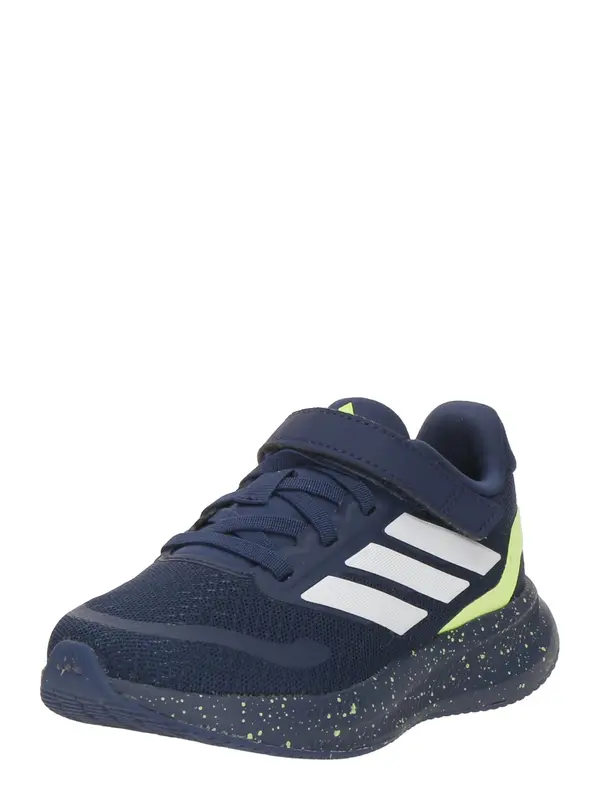 ADIDAS SPORTSWEAR ADIDAS SPORTSWEAR Tenisice 'RUNFALCON 5'  tamno plava / svijetlozelena / bijela