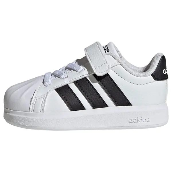 ADIDAS SPORTSWEAR ADIDAS SPORTSWEAR Tenisice 'Streettalk'  crna / bijela
