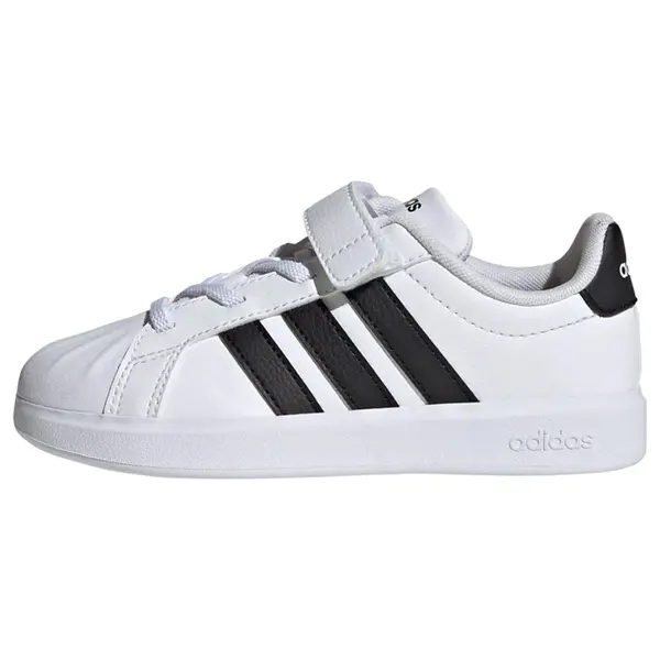 ADIDAS SPORTSWEAR ADIDAS SPORTSWEAR Tenisice 'Streettalk'  crna / bijela