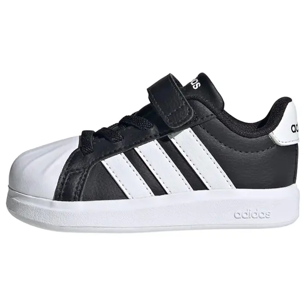 ADIDAS SPORTSWEAR ADIDAS SPORTSWEAR Tenisice 'Streettalk'  crna / bijela