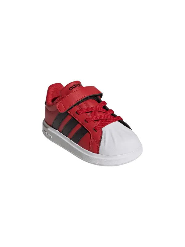 ADIDAS SPORTSWEAR ADIDAS SPORTSWEAR Tenisice 'STREETTALK EL'  crvena / crna / bijela
